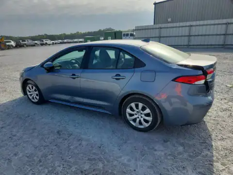 5YFEPMAE4MP185832 — 2021 Toyota Corolla, ფოტო 2, Copart 07.10.2026, უკანა ნაწილი