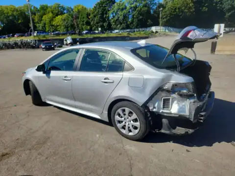 JTDEPMAE4MJ129779 — 2021 Toyota Corolla, фото 2 с аукциона Copart 05.10.2026, ЗАДНЯЯ ЧАСТЬ