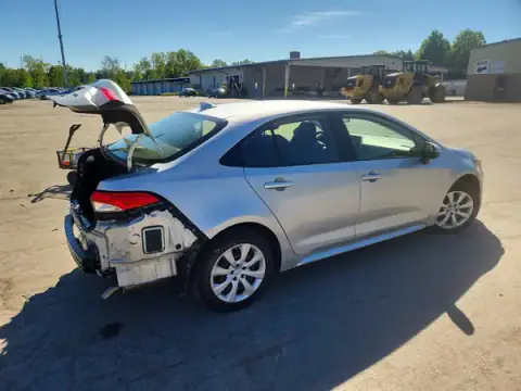 JTDEPMAE4MJ129779 — 2021 Toyota Corolla, фото 3 с аукциона Copart 05.10.2026, ЗАДНЯЯ ЧАСТЬ