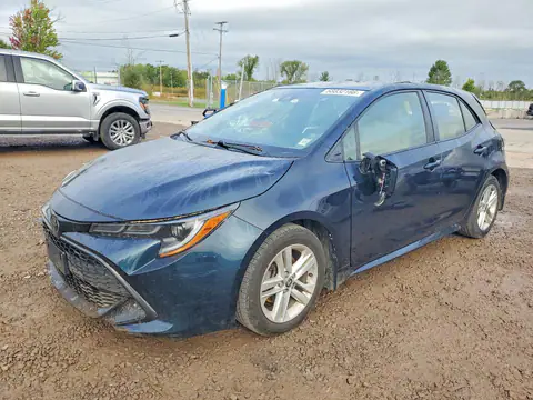 JTND4MBE6M3121895 — 2021 Toyota Corolla, Techo (Top/Roof), fotos antes de reparar