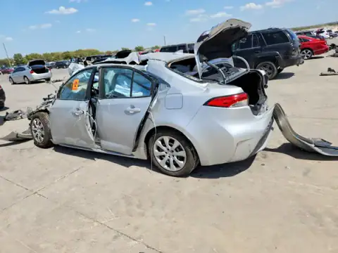 5YFEPMAEXMP261442 — 2021 Toyota Corolla, zdjęcie 2 z Copart, Bok