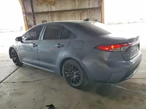 5YFEPMAE3MP187121 — 2021 Toyota Corolla, zdjęcie 2 z Copart, Bok