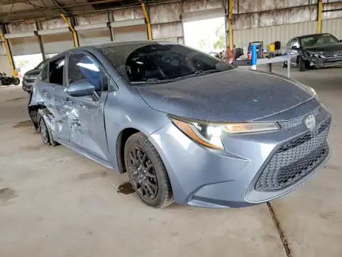 5YFEPMAE3MP187121 — 2021 Toyota Corolla, zdjęcie 4 z Copart, Bok