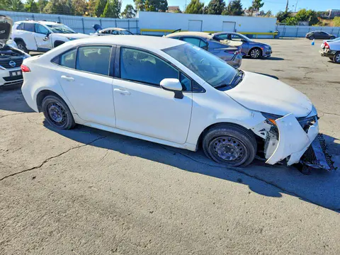 2021 Toyota Corolla VIN JTDEPMAE5MJ168591 фото 4