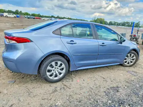 5YFEPMAE4MP270587 — 2021 Toyota Corolla, foto 3 de Copart 07.10.2026, Parte delantera