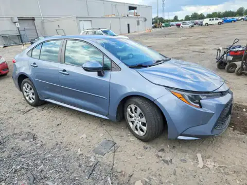 5YFEPMAE4MP270587 — 2021 Toyota Corolla, foto 4 de Copart 07.10.2026, Parte delantera