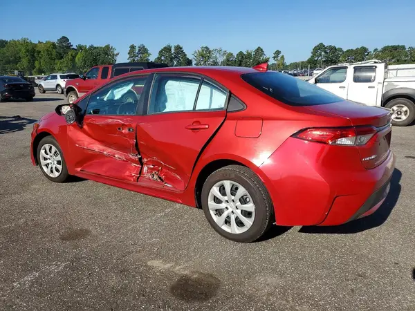 5YFEPMAE0MP179221 — 2021 Toyota Corolla, photo 2 from Copart 13.10.2026, Side