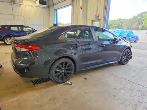 5YFS4MCE7MP083403 — 2021 Toyota Corolla, фото 3 з Copart, Передня частина
