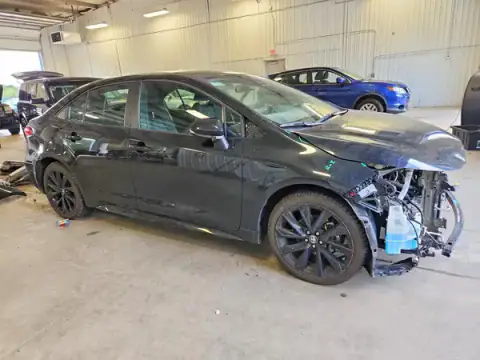 5YFS4MCE7MP083403 — 2021 Toyota Corolla, фото 4 з Copart, Передня частина