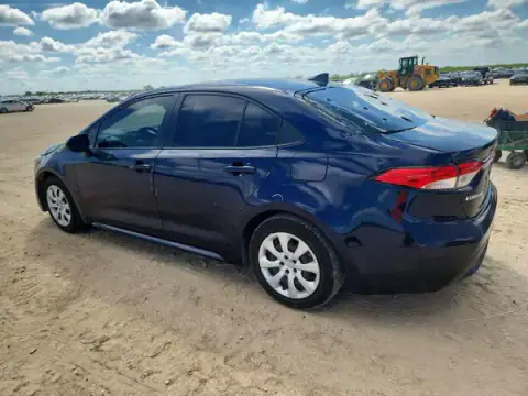 JTDEPMAEXMJ149230 — 2021 Toyota Corolla, фото 2 с аукциона Copart, Град