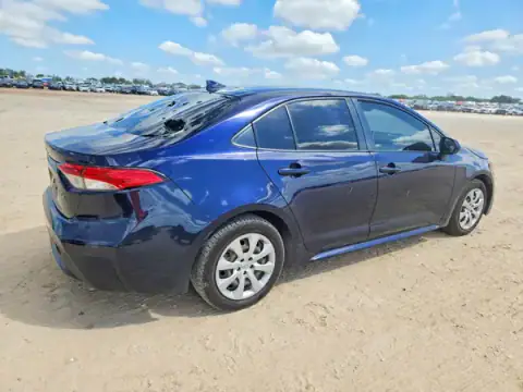 JTDEPMAEXMJ149230 — 2021 Toyota Corolla, фото 3 с аукциона Copart, Град