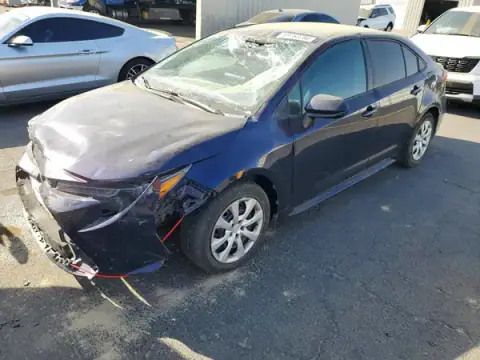 5YFEPMAE1MP217085 Toyota Corolla 2021 — Front end damage, before-repair photo