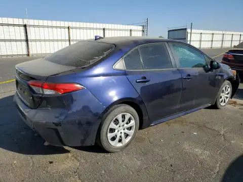 5YFEPMAE1MP217085 — 2021 Toyota Corolla, zdjęcie 3 z Copart, Przód