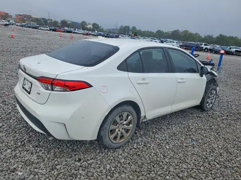 2021 TOYOTA COROLLA VIN JTDEPMAE6MJ166834 фото 3