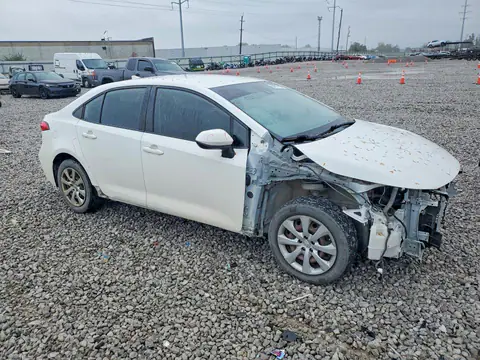 2021 TOYOTA COROLLA VIN JTDEPMAE6MJ166834 фото 4