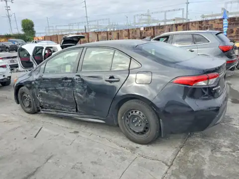 JTDEPMAE0MJ169261 — 2021 Toyota Corolla, фото 2 с аукциона Copart, БОКОВАЯ ЧАСТЬ
