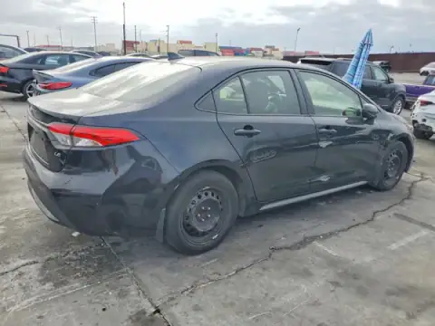 JTDEPMAE0MJ169261 — 2021 Toyota Corolla, фото 3 с аукциона Copart, БОКОВАЯ ЧАСТЬ