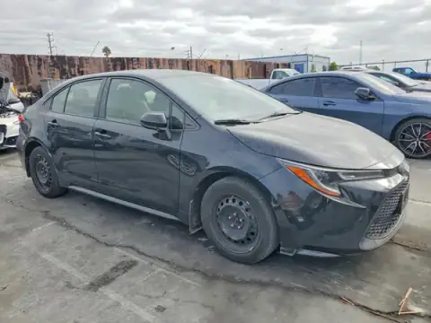 JTDEPMAE0MJ169261 — 2021 Toyota Corolla, фото 4 с аукциона Copart, БОКОВАЯ ЧАСТЬ