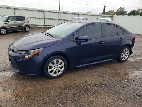 2021 TOYOTA COROLLA VIN 5YFEPMAE4MP210695 фото 1