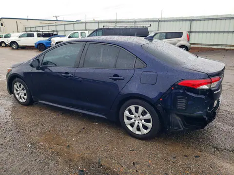 2021 TOYOTA COROLLA VIN 5YFEPMAE4MP210695 фото 2