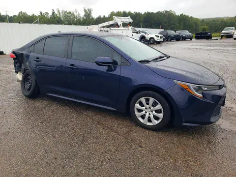 2021 TOYOTA COROLLA VIN 5YFEPMAE4MP210695 фото 4