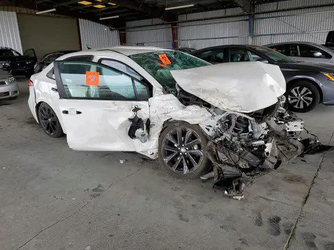 2021 Toyota Corolla VIN 5YFS4MCE4MP096447 фото 4