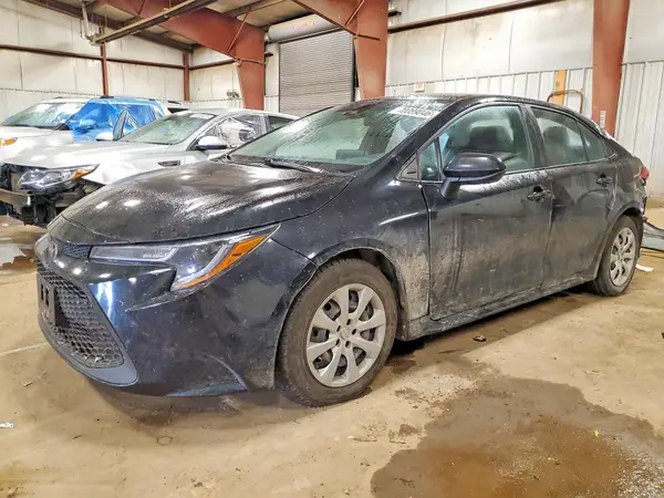 5YFEPMAE9MP214080 Toyota Corolla 2021 — повреждение Задняя часть, фото до ремонта