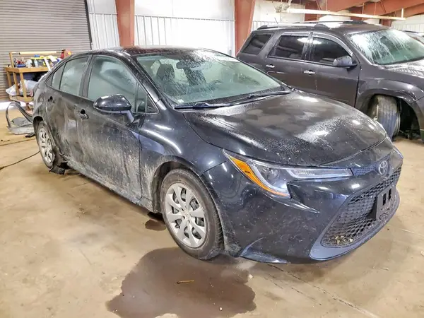 5YFEPMAE9MP214080 — 2021 Toyota Corolla, фото 4 с аукциона Copart, Задняя часть