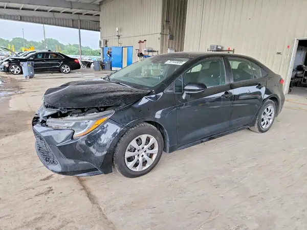5YFEPMAE9MP269807 Toyota Corolla 2021 — daño Parte delantera, foto antes de reparar