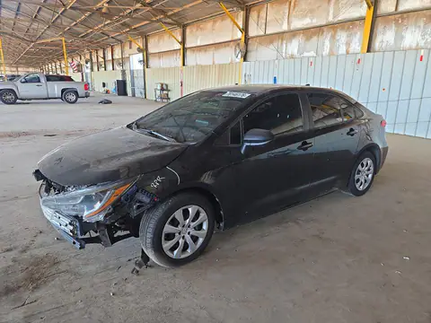 5YFEPMAE3MP211658 — 2021 Toyota Corolla, Przód (Front End), zdjęć przed naprawą