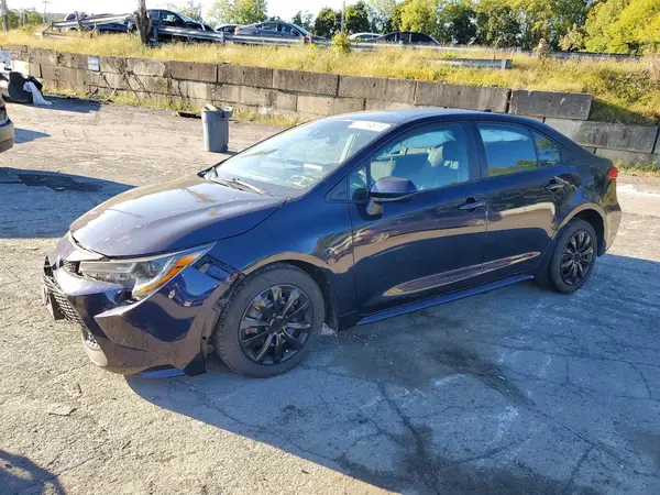 5YFEPMAE4MP175205 Toyota Corolla 2021 — Front end damage, before-repair photo
