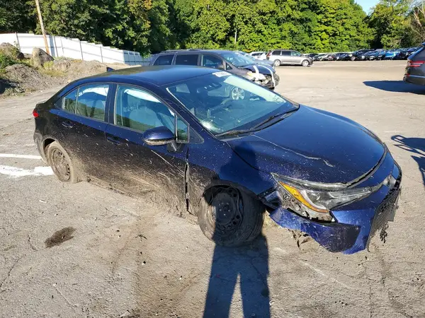 5YFEPMAE4MP175205 — 2021 Toyota Corolla, photo 4 from Copart 08.10.2026, Front end