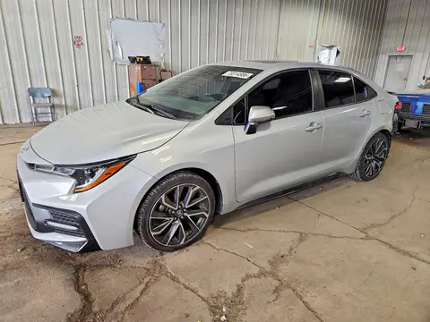 2021 TOYOTA COROLLA VIN 5YFP4MCE8MP063926 фото 1