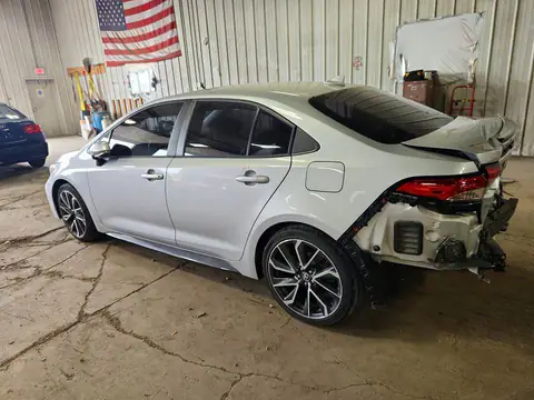 2021 TOYOTA COROLLA VIN 5YFP4MCE8MP063926 фото 2