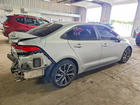 2021 TOYOTA COROLLA VIN 5YFP4MCE8MP063926 фото 3