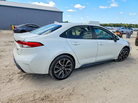 2021 TOYOTA COROLLA VIN JTDS4MCE9MJ066672 фото 3