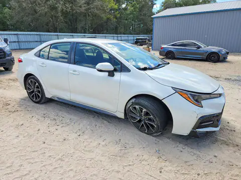 2021 TOYOTA COROLLA VIN JTDS4MCE9MJ066672 фото 4