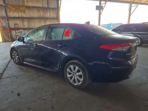 2021 Toyota Corolla VIN 5YFEPMAE7MP175456 фото 2