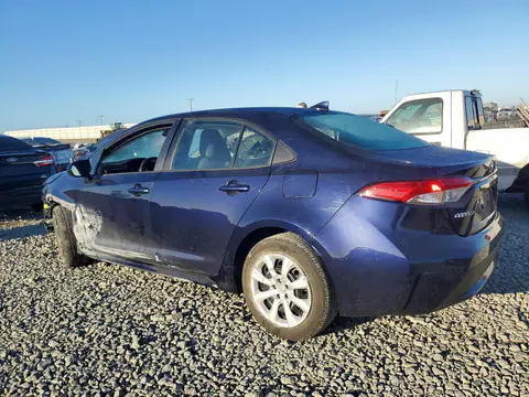 5YFEPMAE2MP270359 — 2021 Toyota Corolla, photo 2 from Copart 19.10.2026, Front end