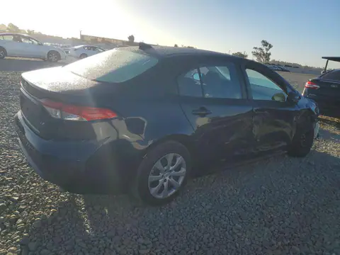5YFEPMAE2MP270359 — 2021 Toyota Corolla, photo 3 from Copart 19.10.2026, Front end