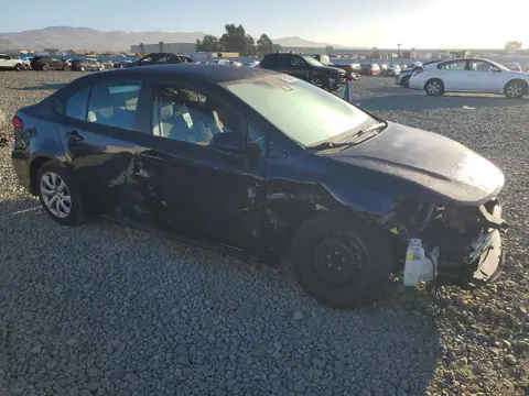 5YFEPMAE2MP270359 — 2021 Toyota Corolla, photo 4 from Copart 19.10.2026, Front end
