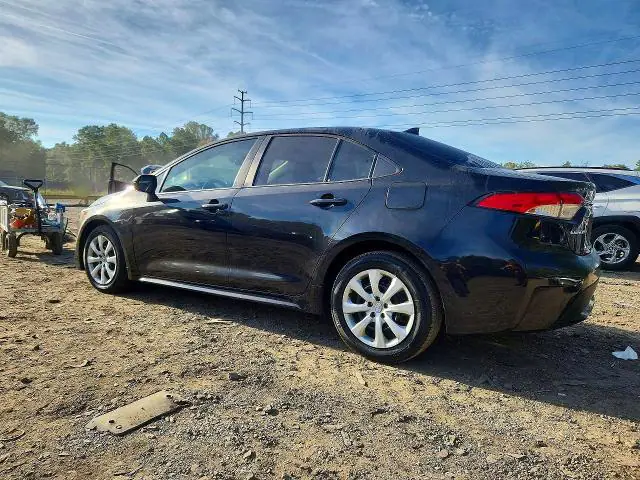 2021 TOYOTA COROLLA VIN 5YFEPMAE4MP227108 фото 2