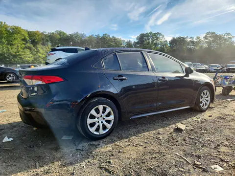 2021 TOYOTA COROLLA VIN 5YFEPMAE4MP227108 фото 3
