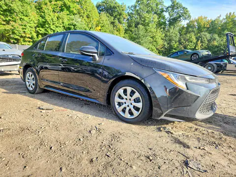 2021 TOYOTA COROLLA VIN 5YFEPMAE4MP227108 фото 4