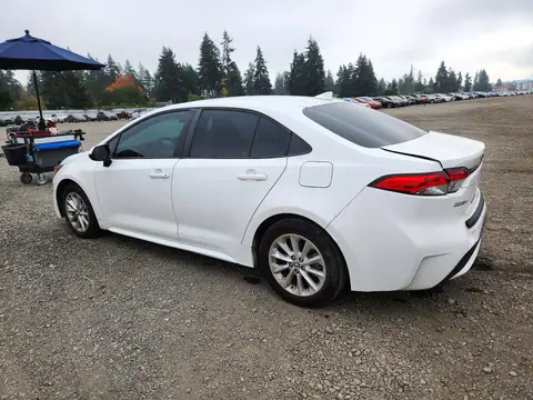 5YFVPMAE4MP229554 — 2021 Toyota Corolla, zdjęcie 2 z Copart 20.10.2026, Tył