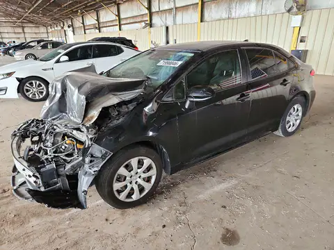 JTDEPMAE9MJ125341 — 2021 Toyota Corolla, Przód (Front End), zdjęć przed naprawą