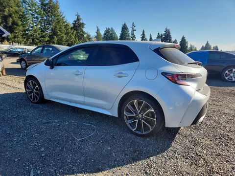 JTNC4MBE2M3127429 — 2021 Toyota Corolla, photo 2 from Copart 23.10.2026, Front end