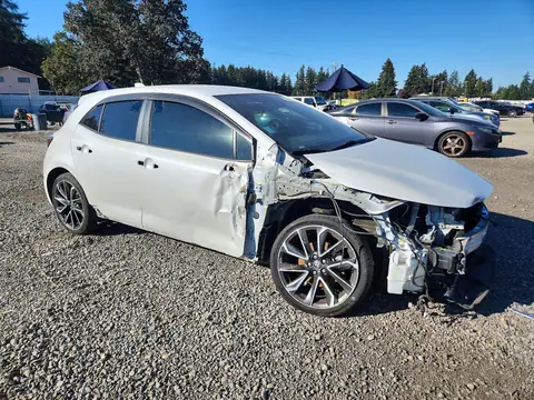 JTNC4MBE2M3127429 — 2021 Toyota Corolla, photo 4 from Copart 23.10.2026, Front end