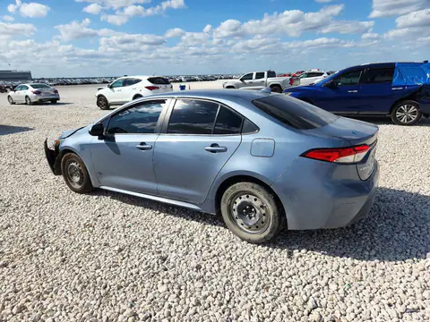 5YFEPMAE5MP223780 — 2021 Toyota Corolla, zdjęcie 2 z Copart, Przód
