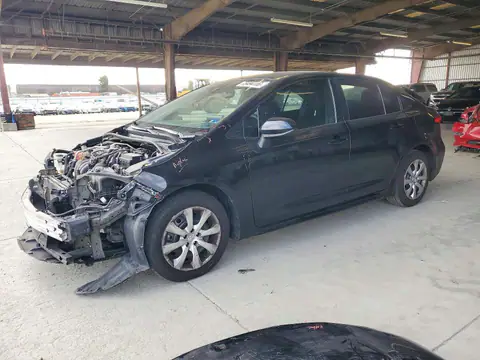 5YFEPMAE5MP179859 — 2021 Toyota Corolla, Przód (Front End), zdjęć przed naprawą